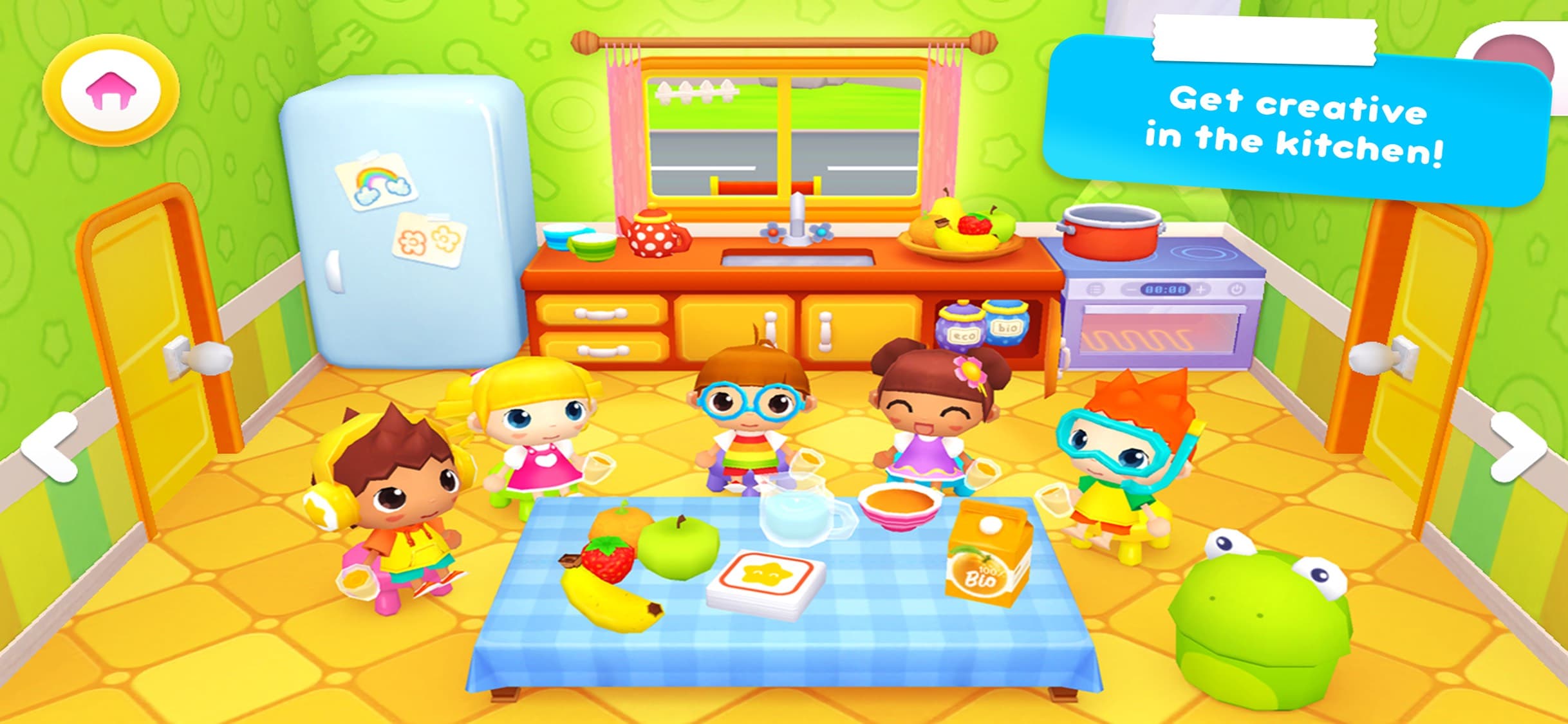 Happy Daycare Stories screenshot 3 - screenshot