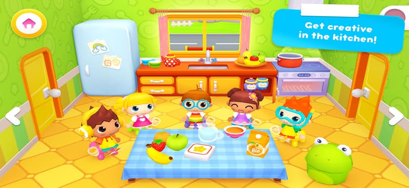 Happy Daycare Stories screenshot 3 - screenshot