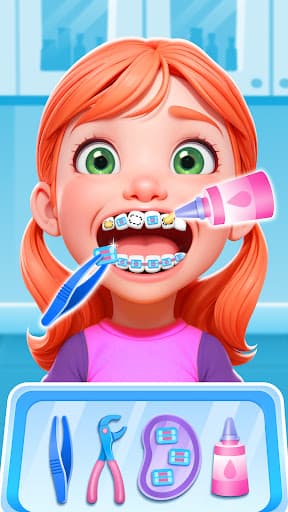 Dentist Doctor Games for Baby screenshot 12 - screenshot
