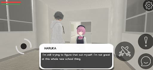 School Days Simulator screenshot 4 - screenshot