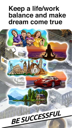 Timeflow Business Tycoon screenshot 3 - screenshot