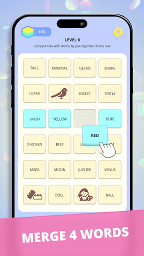Word Merge screenshot 13 - screenshot
