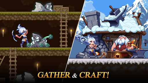 Evitania Online: Idle RPG screenshot 9 - screenshot