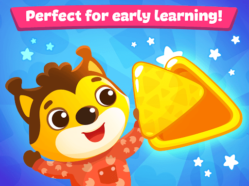 Shapes: Toddler Learning Games screenshot 5 - screenshot