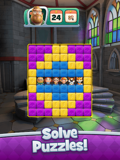 Time Blast: Puzzle Game screenshot 9 - screenshot