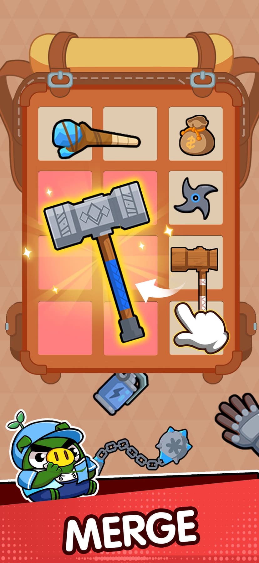 Bacon's Revenge screenshot 6 - screenshot