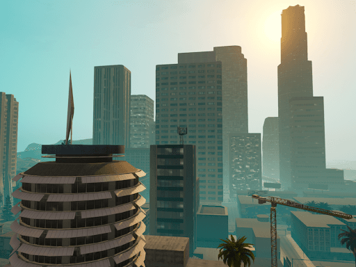 GTA: San Andreas - Definitive screenshot 6 - screenshot