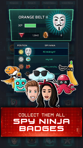 Spy Ninja Network - Chad & Vy screenshot 6 - screenshot