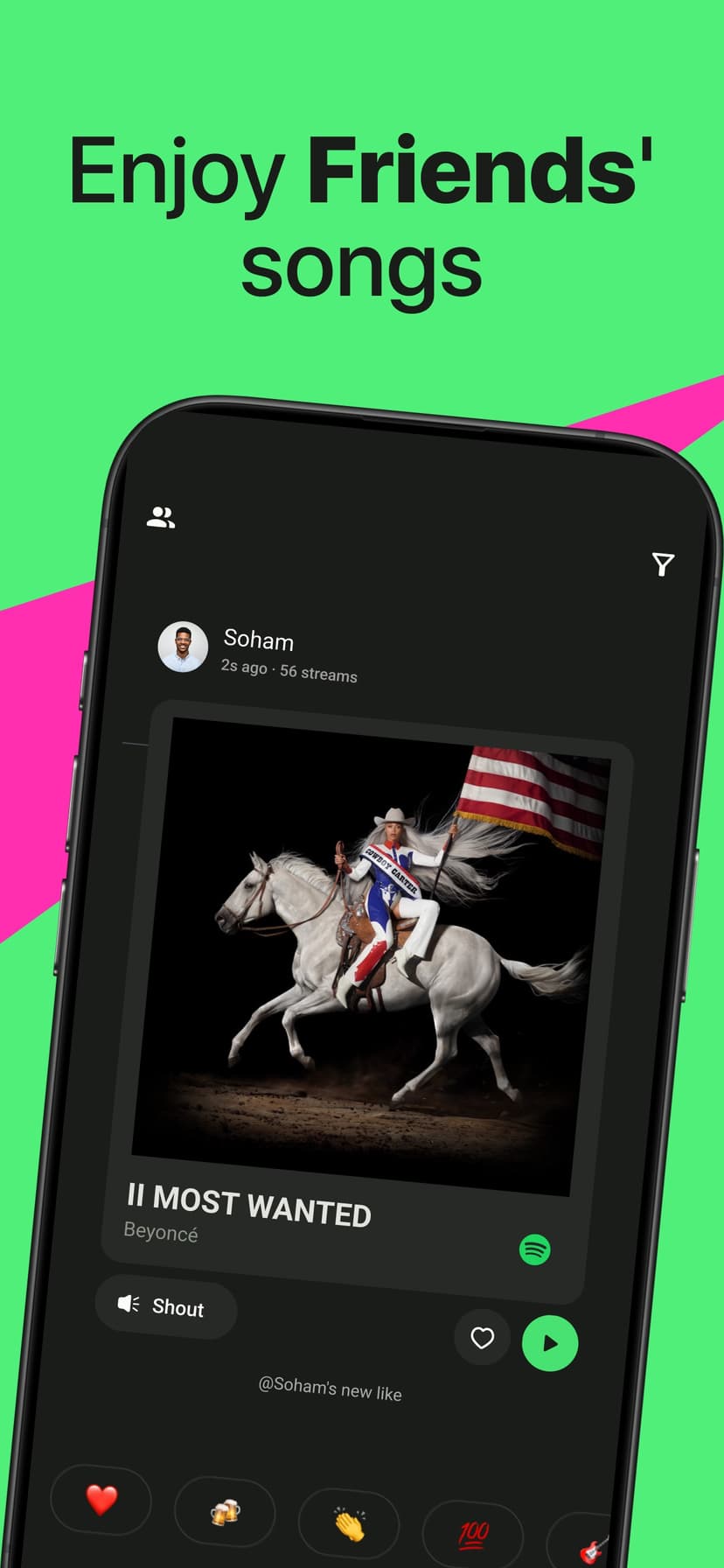 Music Stats for Spotify Song screenshot 4 - screenshot