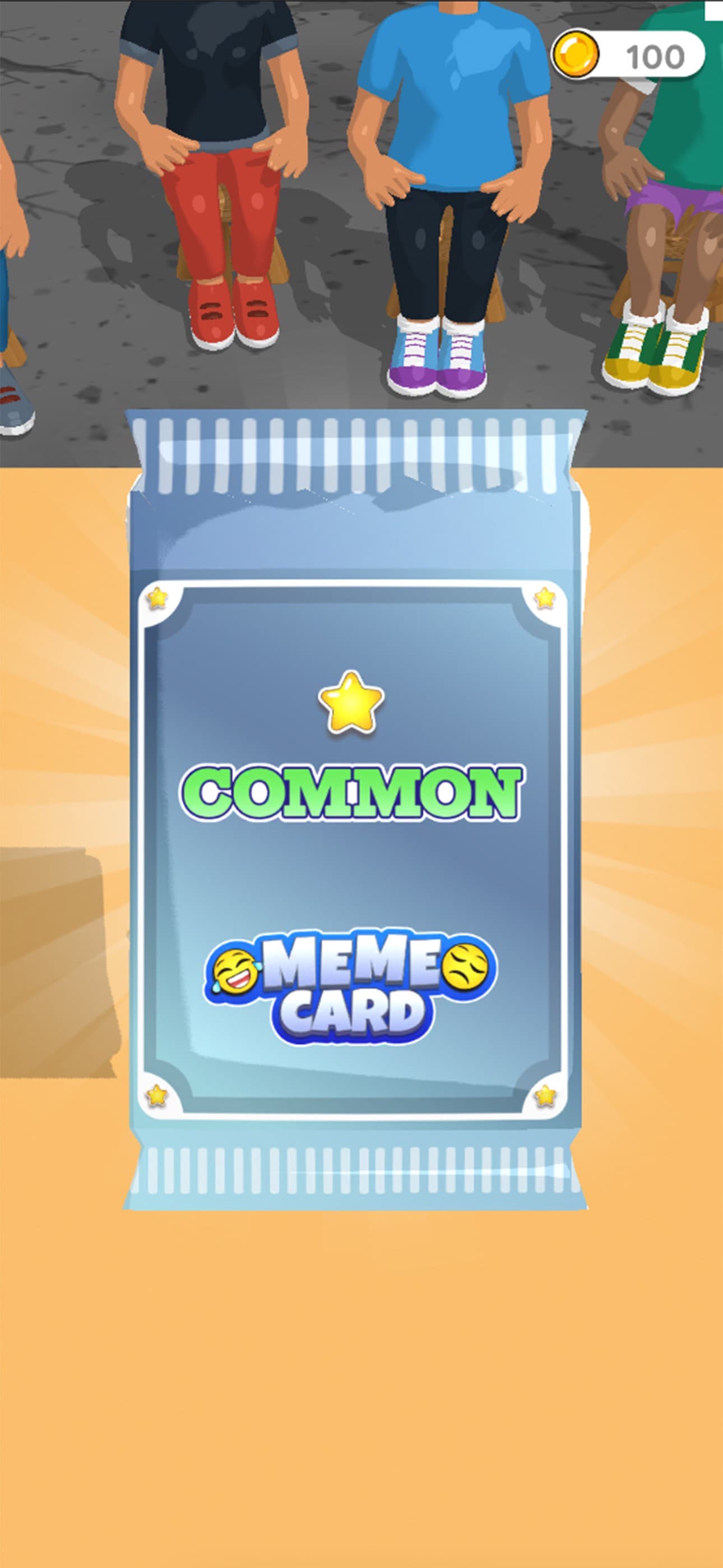 Meme Challenge-Funny Card Game screenshot 5 - screenshot