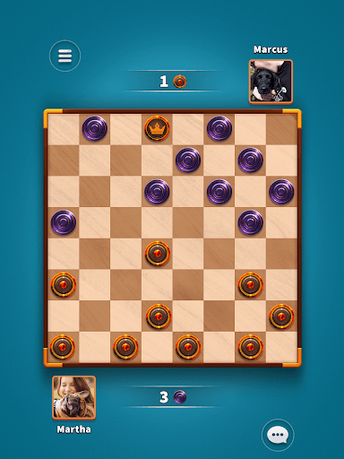Checkers Clash: Online Game screenshot 22 - screenshot