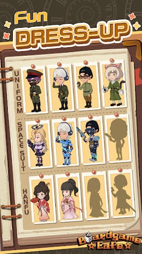 Boardgame Cafe screenshot 5 - screenshot