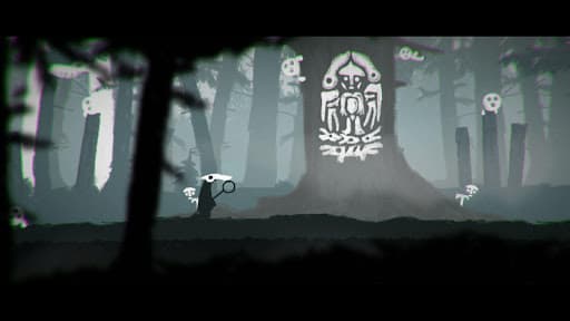 The Mooseman screenshot 1 - screenshot