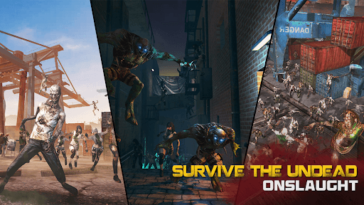 Zombie Hunt: Apocalypse Games screenshot 17 - screenshot