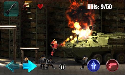 Killer Bean Unleashed screenshot 5 - screenshot