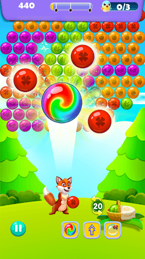 Jungle Bubble Pop Saga screenshot 13 - screenshot