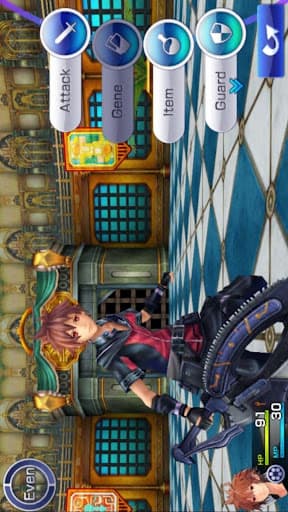 CHAOS RINGS Ⅲ screenshot 5 - screenshot