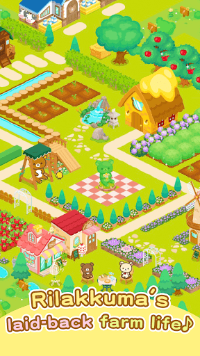 Rilakkuma Farm Games screenshot 10 - screenshot