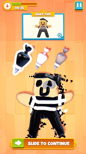 Nailed It! Baking Bash screenshot 7 - screenshot