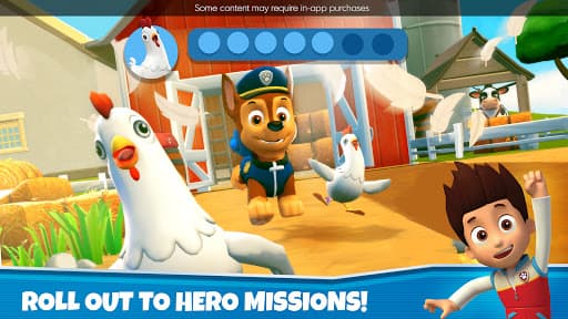PAW Patrol Rescue World screenshot 5 - screenshot