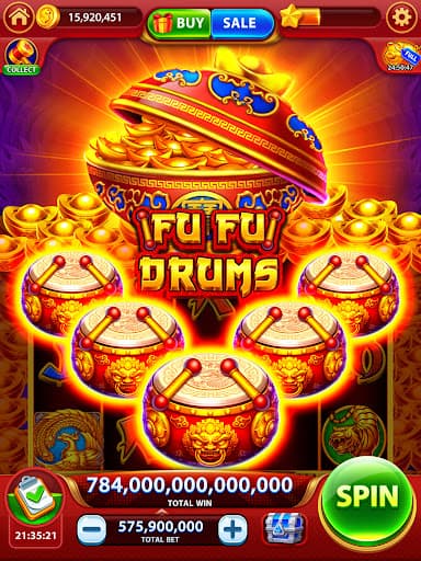 Jackpot Odyssey Slots - Casino screenshot 21 - screenshot