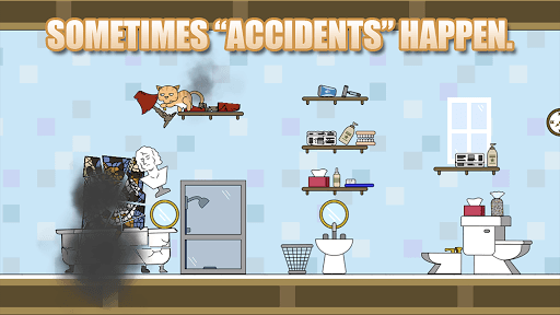 Clumsy Cat screenshot 12 - screenshot