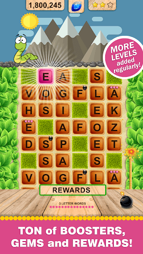 Word Wow Seasons - Brain game screenshot 6 - screenshot