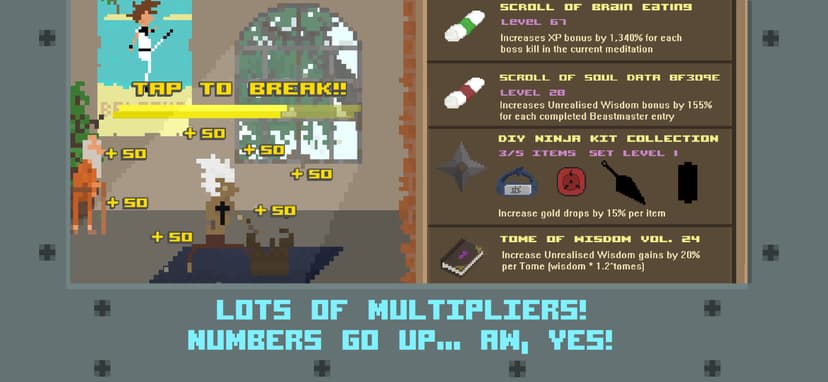 Dragonfist Limitless screenshot 5 - screenshot