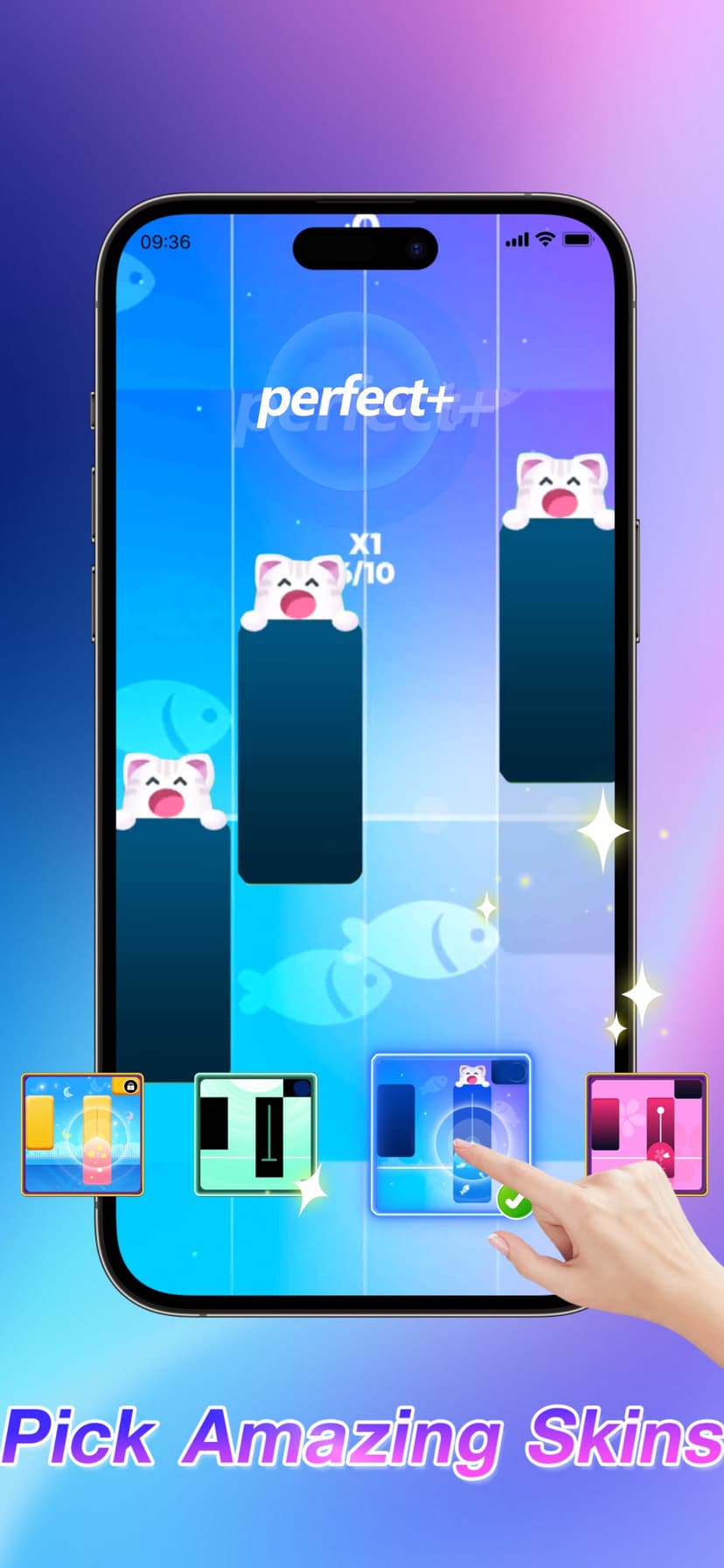 Rhythm Rush 2: Piano Game screenshot 2 - screenshot