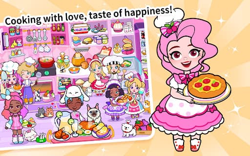 Paper Princess's Fantasy Life screenshot 2 - screenshot