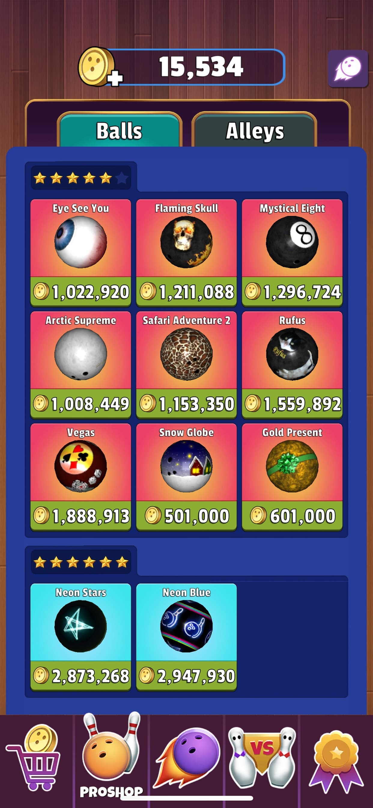 Lets Bowl 2 screenshot 3 - screenshot