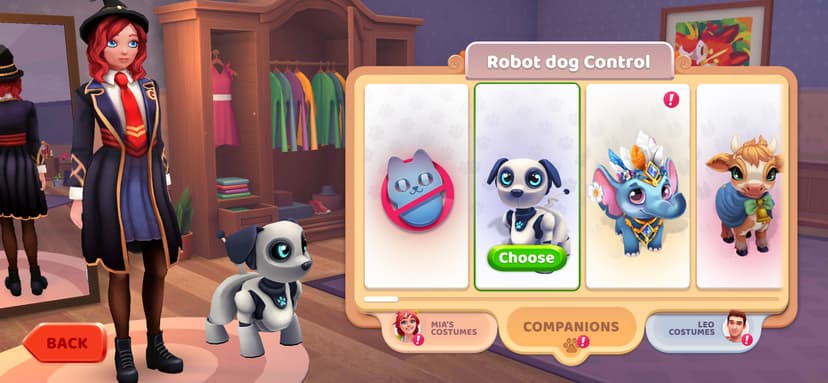 Gallery: Coloring book & decor screenshot 2 - screenshot