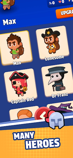 Bag Fight screenshot 16 - screenshot