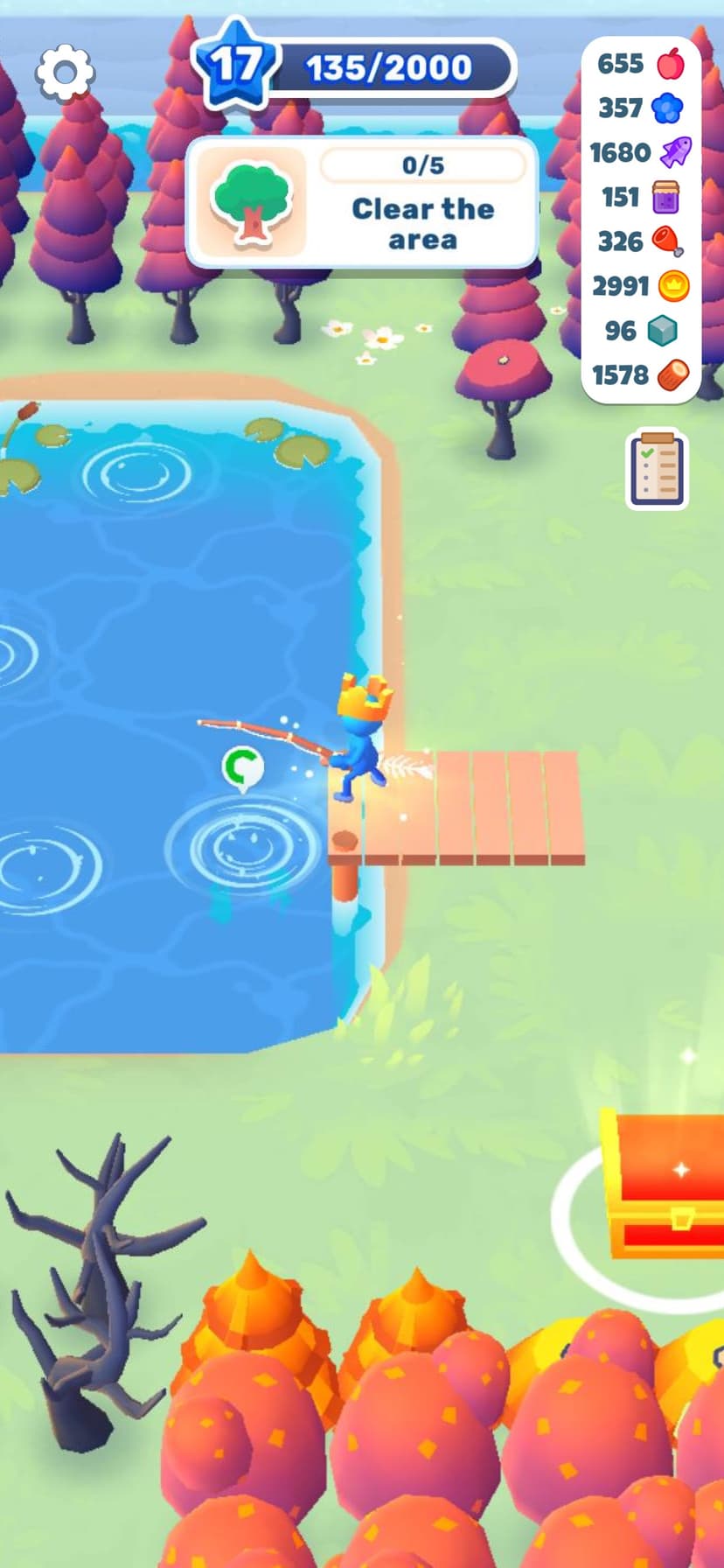 King or Fail - Castle Takeover screenshot 7 - screenshot