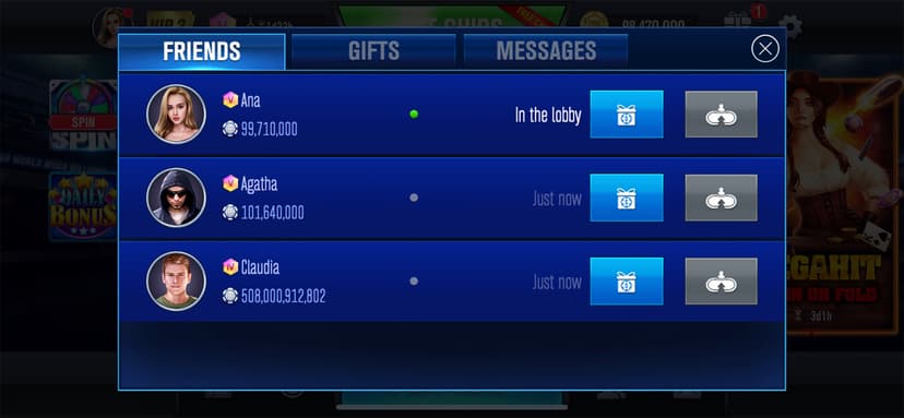 Poker World Mega Billions screenshot 5 - screenshot