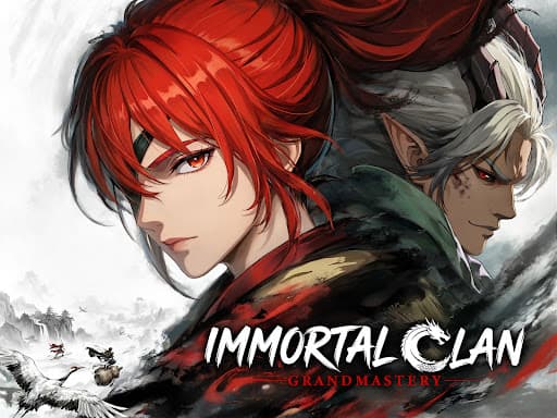 Immortal Clan: Grandmastery screenshot 9 - screenshot