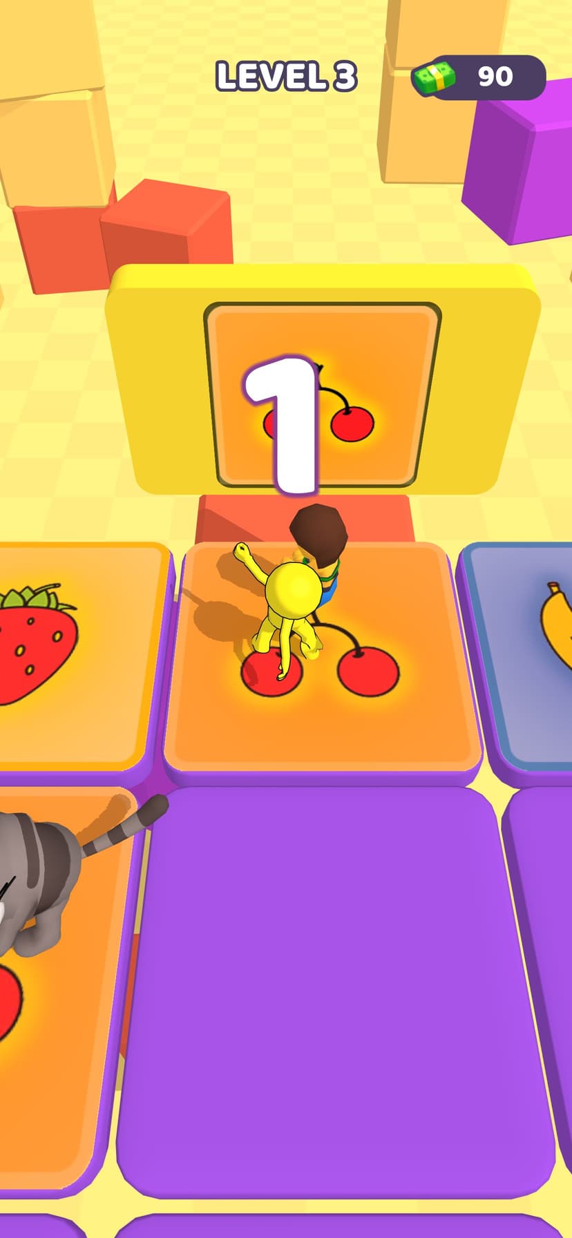 Party Match: Do Not Fall screenshot 5 - screenshot