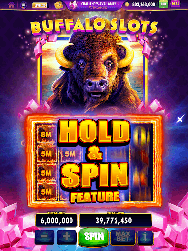 Cashman Casino Slots Games screenshot 9 - screenshot