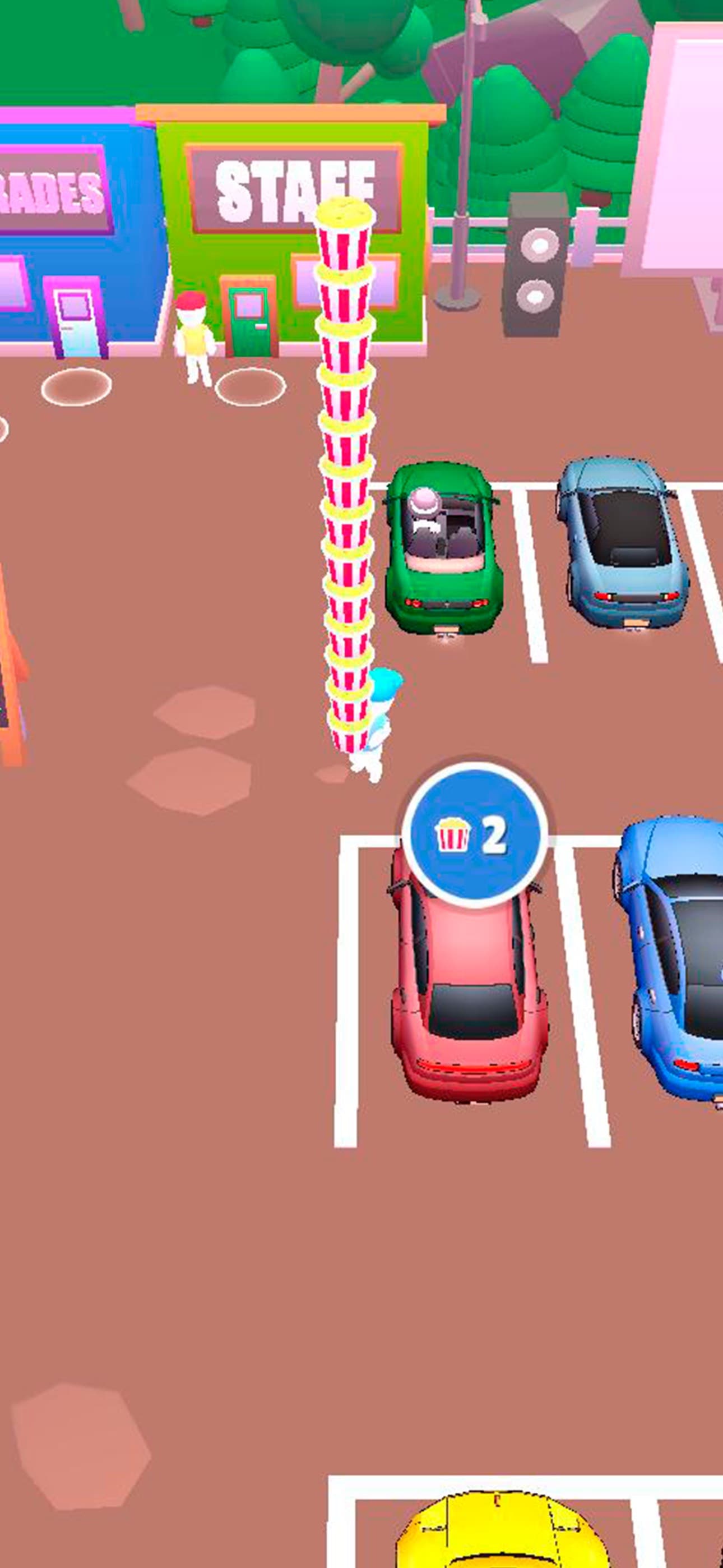Drive-in Cinema: Idle Game screenshot 2 - screenshot