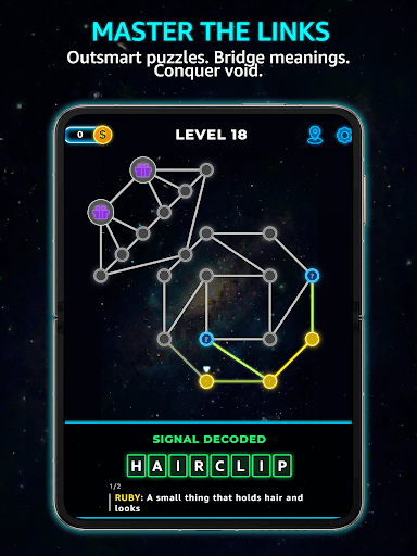 LexiLinker: Word Riddle Grid screenshot 15 - screenshot