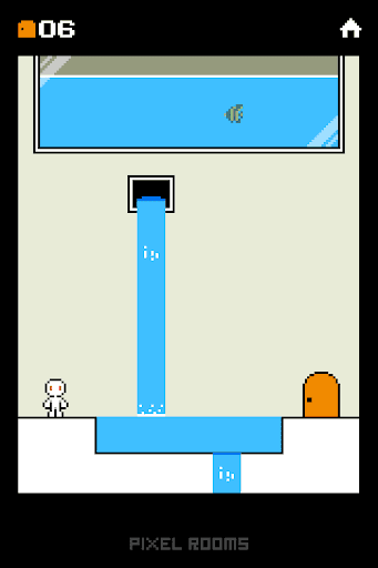 Pixel Rooms -room escape game- screenshot 1 - screenshot