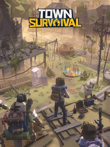 Town Survival: Zombie Games screenshot 13 - screenshot