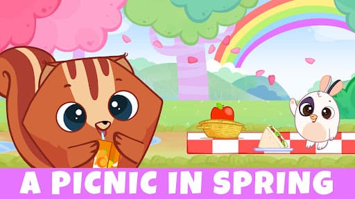 4 Seasons Games for Toddler 2+ screenshot 14 - screenshot