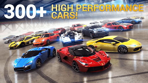 Asphalt 8 - Car Racing Game screenshot 1 - screenshot