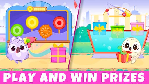 Bibi Theme Park: Baby Game 2-5 screenshot 17 - screenshot