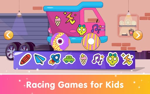 Baby Car Games for Toddlers screenshot 7 - screenshot