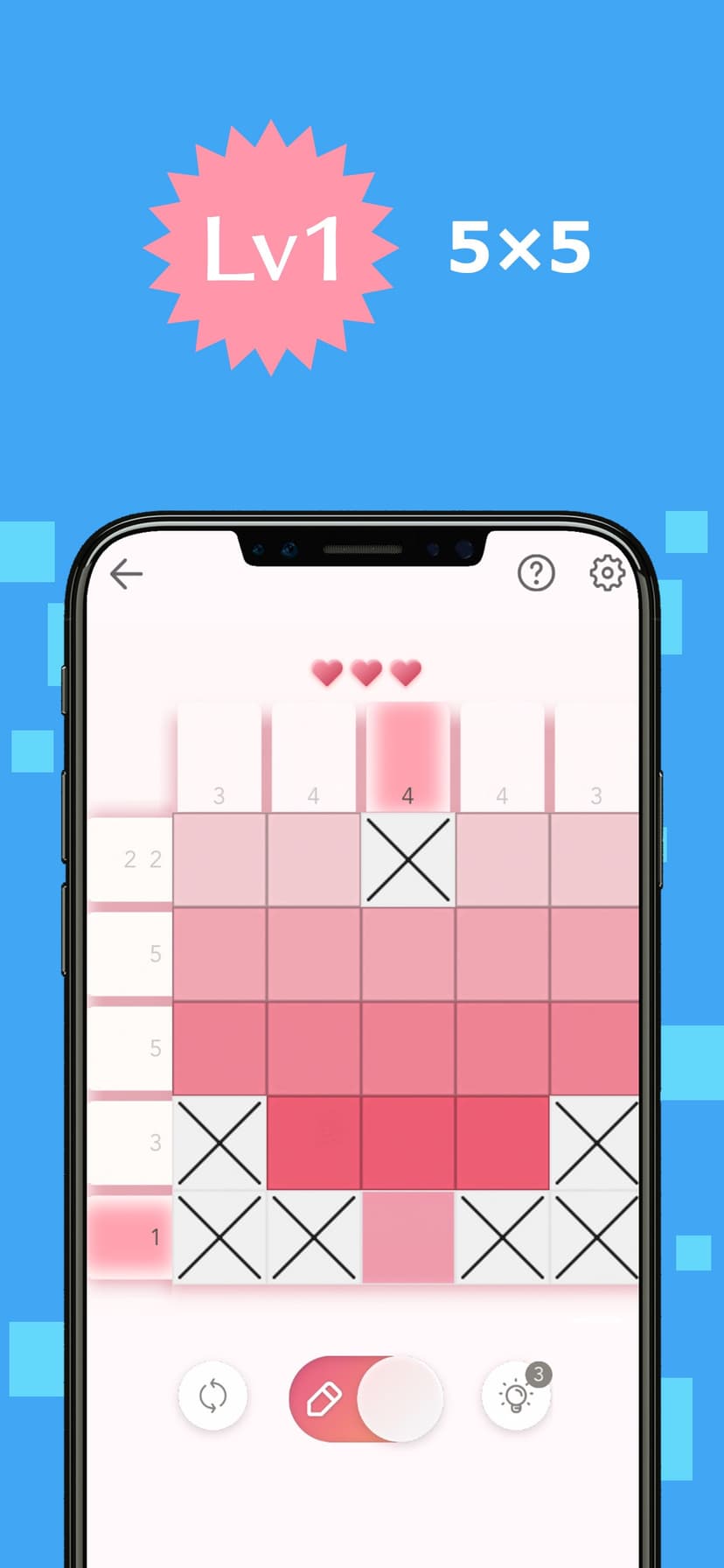 Logic Art-Nonogram Puzzle Game screenshot 4 - screenshot