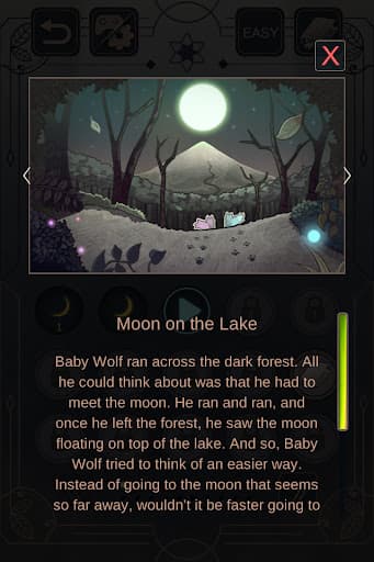 Wolf And Moon : Sudoku screenshot 11 - screenshot