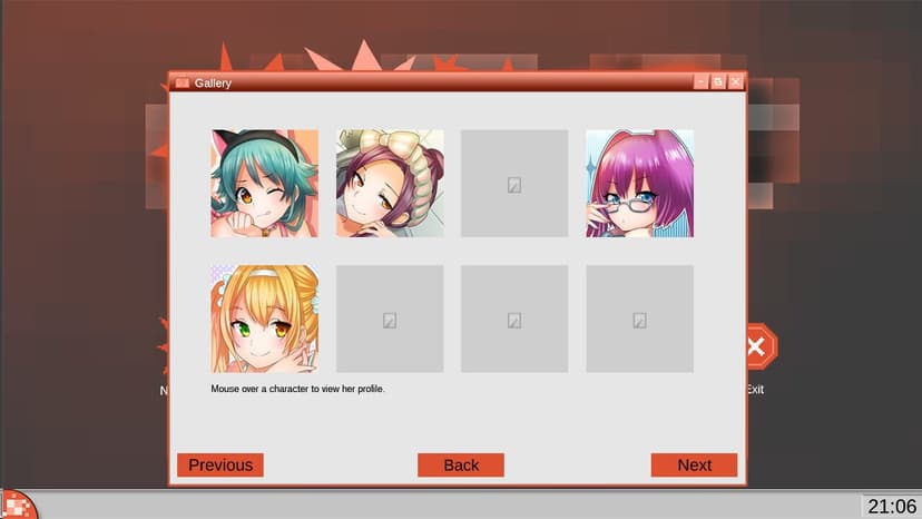 Null - screenshot