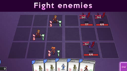 Tavern Rumble: Roguelike Card screenshot 3 - screenshot